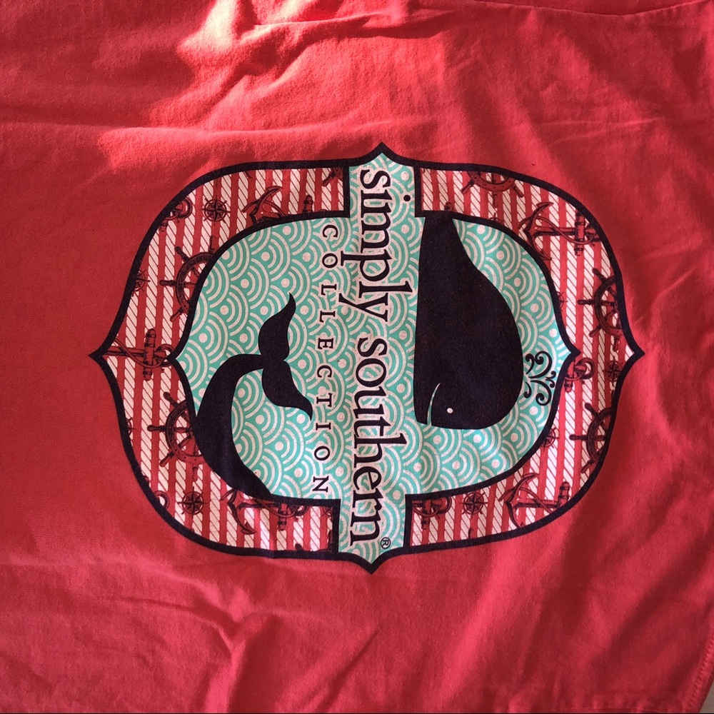 simply southern tee